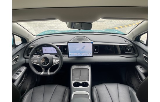 BYD Sea lion 05 EV, 520 Smart, 2025, пробіг 6 тисяч км